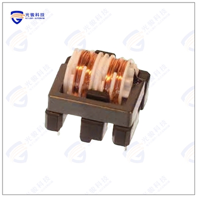 RL-9750-2HM -33,0 滤波器CMC 33MH 300MA 2LN THROUGH HOLE