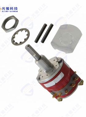 71AD36-01-1-AJN 《SWITCH ROTARY 2-10POS 250MA 115V》