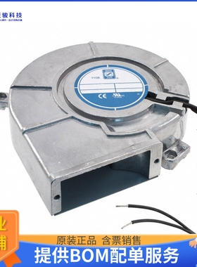 AC风扇OAB800AN-11-1WB【FAN BLOWER 125X39MM 115VAC WIRE】