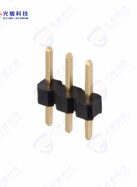 M22-2510305《CONN HEADER VERT 3POS 2MM》