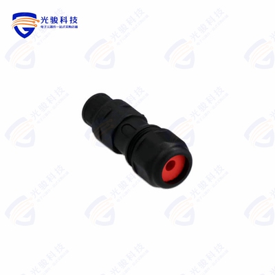 AD-02BFFB-QL8AP0《CONN PLUG FMALE 2POS GOLD SCREW》