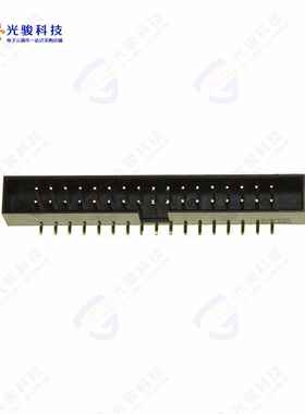 SBH21-NBPN-D17-SM-BK《CONN HEADER SMD 34POS 2MM》