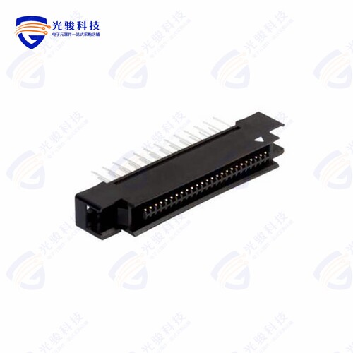 P50E-080P1-RR1-EA《CONN HEADER R/A 80POS 1.27MM》