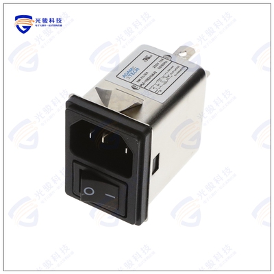 PLF-11B3-10A-Q 滤波器LINE FLTR 115/250VAC 10A PANEL