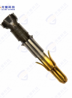 350547-6《CONN PIN 14-20AWG CRIMP GOLD》
