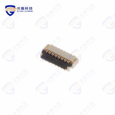 1-2328724-5《0.3MM PITCH FRONT FLIP FPC, 15PO》