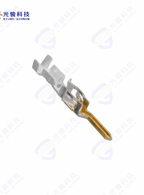 430310006《CONN PIN 26-30AWG CRIMP GOLD》