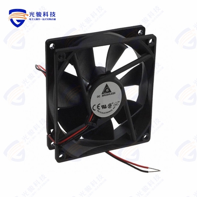 AFB0912H《FAN AXIAL 92X25.4MM 12VDC WIRE》