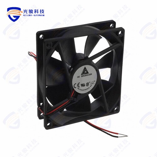 AFB0912VH《FAN AXIAL 92X25.4MM 12VDC WIRE》