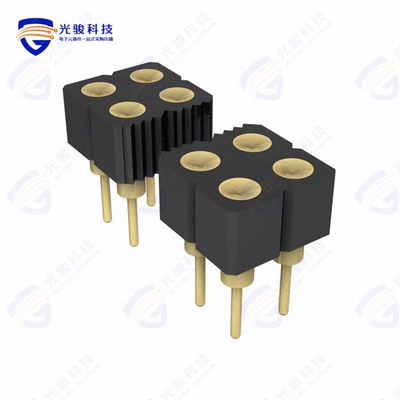 419-10-216-00-006000《CONN SPRING TARGET 16POS PCB》