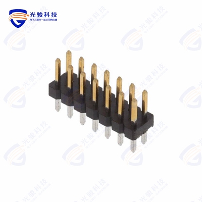 2842130-7《14P,2MM,BRK HDR,DRVT,2.8,0.1AU,T》