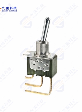 M2012SA2G40 《SWITCH TOGGLE SPDT 0.4VA 28V》