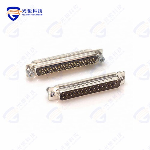 180-062-102L011《CONN D-SUB HD PLUG 62POS PNL MNT》
