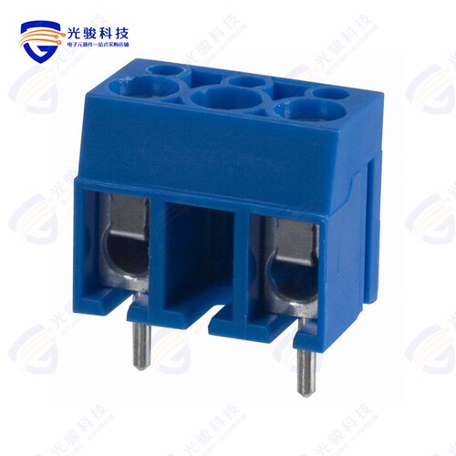 ED200/2DS《TERM BLK 2P SIDE ENTRY 10MM PCB》