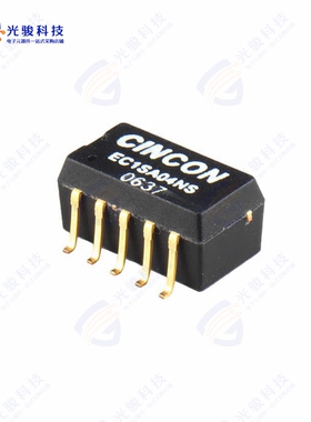 EC1SA04NS《DC DC CONVERTER +/-12V 1W》