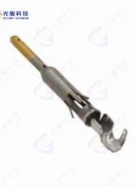 66591-2《CONN PIN 18-22AWG GOLD CRIMP》