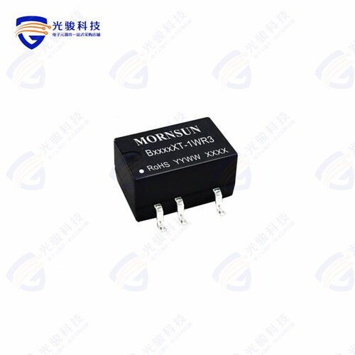 B0303XT-1WR3《DC DC CONVERTER 3.3V 1W》