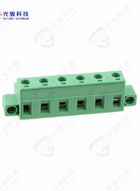 1795815《TERM BLOCK PLUG 6POS STR 7.62MM》