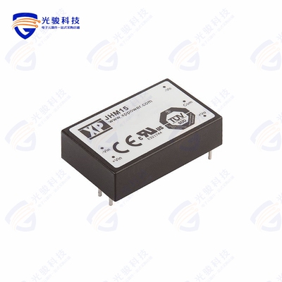 JHM1512D05《DC DC CONVERTER +/-5V 15W》