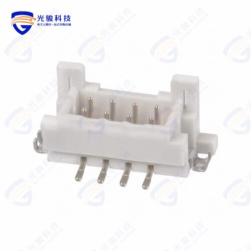 DF11GZ-8DP-2V(20)《CONN HEADER SMD 8POS 2MM》