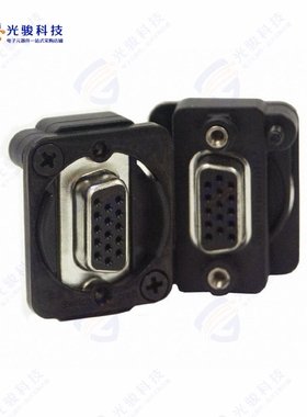 EHHD15FFB《DSUB GENDER CHANGER HD15F HD15F》