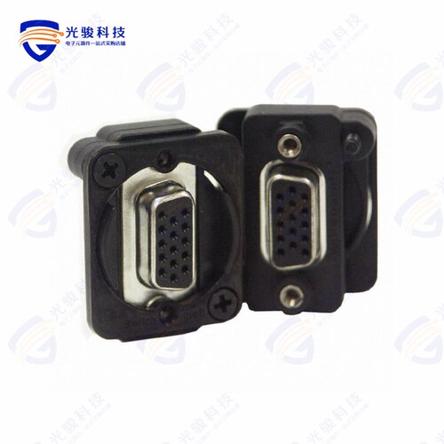 EHHD15FFB《DSUB GENDER CHANGER HD15F HD15F》