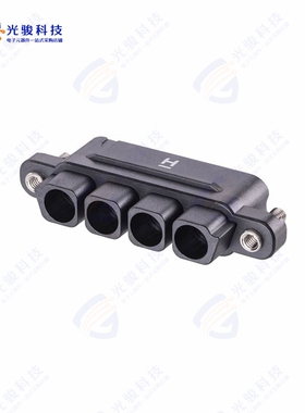 KA1-2010498F2《CONN RECEPT 8.5MM 4POS》