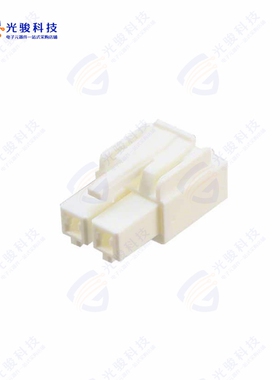 351510210《CONN HSG RCPT 2POS 6.20MM NAT》