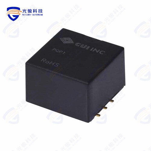 PQP1-D24-D12-M《DC DC CONVERTER +/-12V 1W》