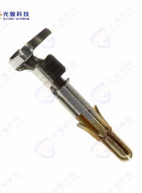 350707-7《CONN PIN 14-20AWG CRIMP GOLD》