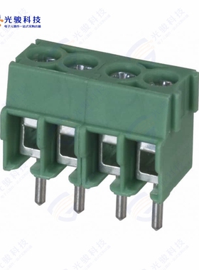 1984633《TERM BLK 4POS SIDE ENT 3.5MM PCB》