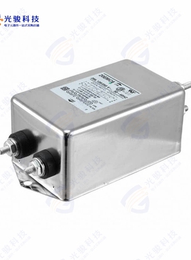 20EMC6《LINE FILTER 250VAC 20A CHASS MNT》