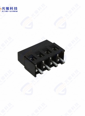 796949-4《TERM BLK 4P SIDE ENT 5.08MM PCB》