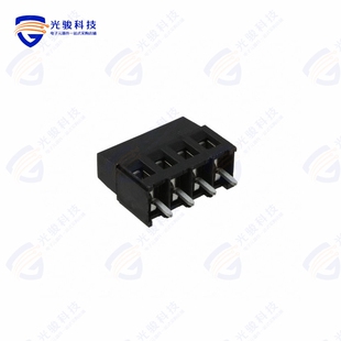 796949 SIDE PCB 5.08MM BLK TERM ENT