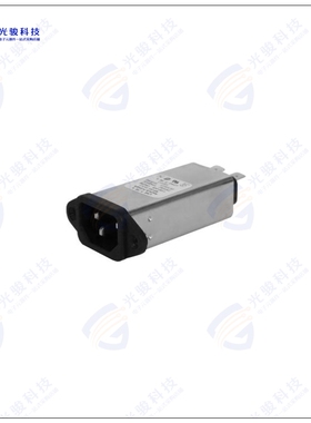RP185-1-.47-W 滤波器LINE FILTER 250VAC 1A CHASS MNT