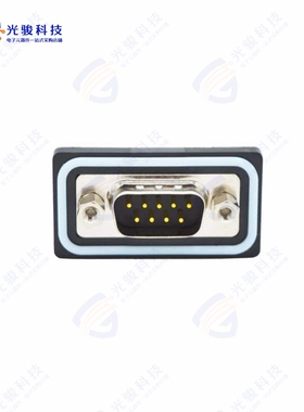 SDF-R09-113L461《CONN D-SUB PLUG 9POS R/A SLDR》