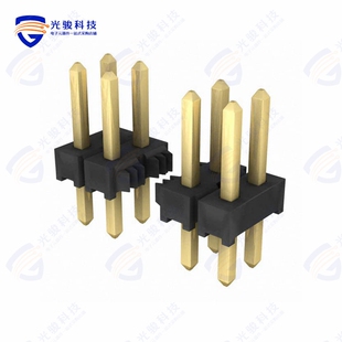 TMM 120 CONN HEADER 40POS 2MM VERT