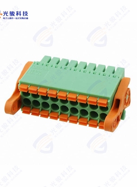 1790551《TERM BLOCK PLUG 18POS STR 3.5MM》