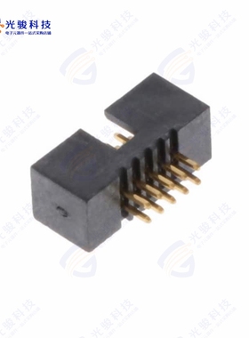 20021511-00010T4LF《CONN HEADER VERT 10POS 1.27MM》