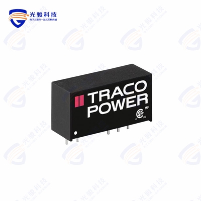 TMV 0505D《DC DC CONVERTER +/-5V 1W》