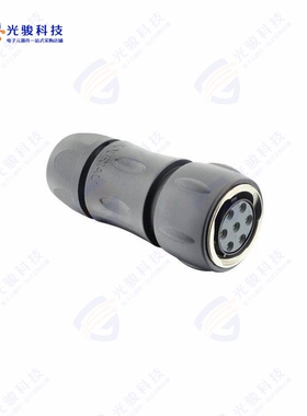 UTGX6JC14E7S《CONN PLUG FMALE 7POS SOLDER CUP》