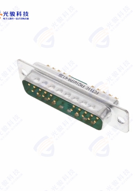 1727040021《CONN D-SUB PLUG 21POS PNL MNT》