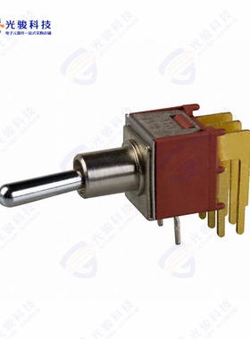 T208SH9ABE 《SWITCH TOGGLE DPDT 0.4VA 20V》