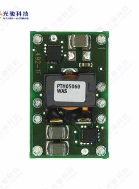 PTH05060WAST《DC DC CONVERTER 0.8-3.6V 36W》