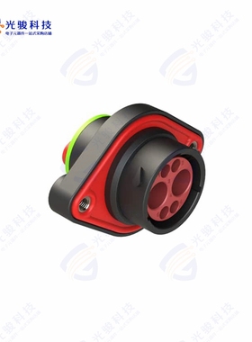 AHDP02-18-06PN-SRAC030《2 POSITIONS, SEALED PANEL MOUNT》