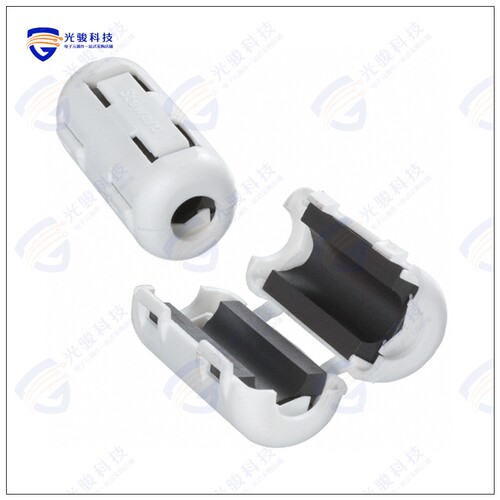28A0640-0A0 滤波器FERRITE CORE 240 OHM HINGED