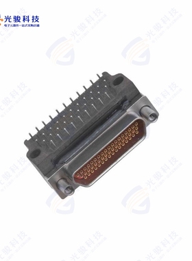 DCCM51SBSPN《CONN MICRO-D RCPT 51P VERT SLDR》