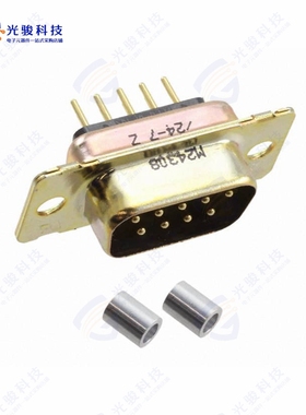 1757827-1《CONN D-SUB PLUG 9POS VERT SLDR》