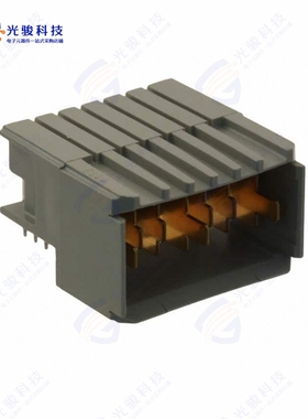 120957-2《CONN HEADER BLADE PWR 7P EDGE MT》