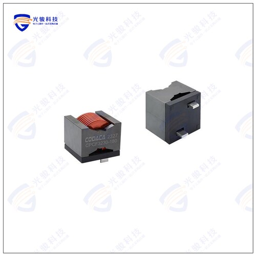 CPCF3230-2R2M 电感器THT HIGH CURRENT POWER INDUCTOR